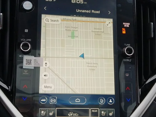 New 2026 Gray Subaru Touring image 19