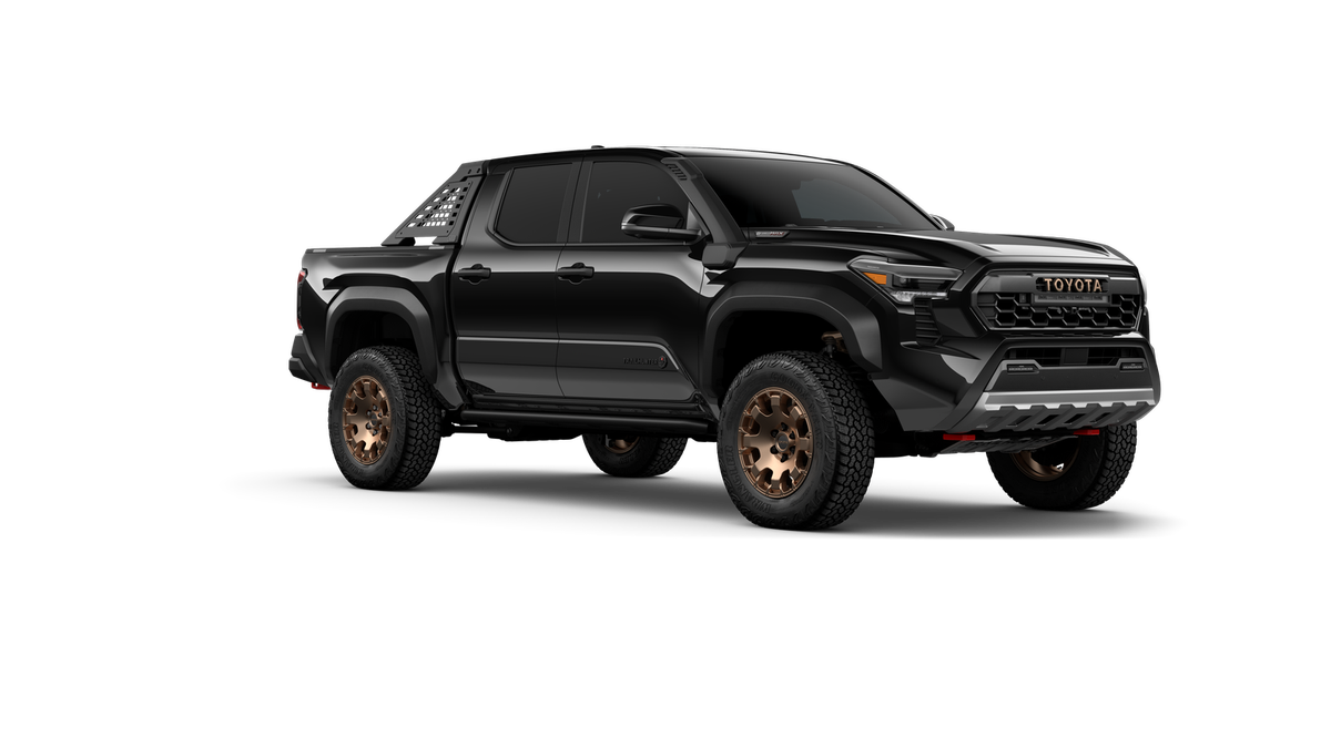 2025 Toyota Tacoma Trailhunter - Photo 68
