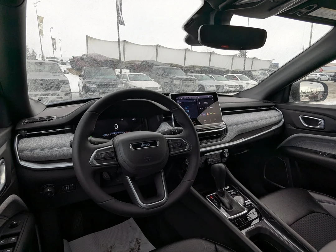 New 2025 Blue Jeep North - - 4X4 - 4.99% O.A.C - 360 Camera System - 10.1 Inch Display - Adaptive Cruise & More! image 24