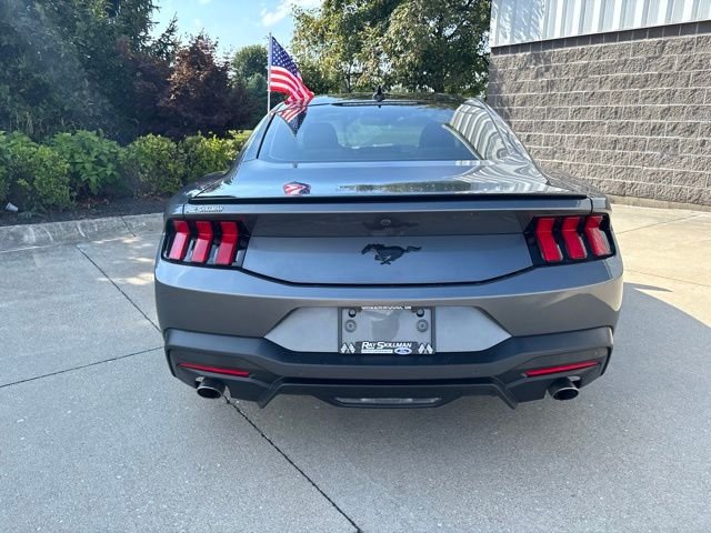 Used 2024 Gray Ford EcoBoost image 8