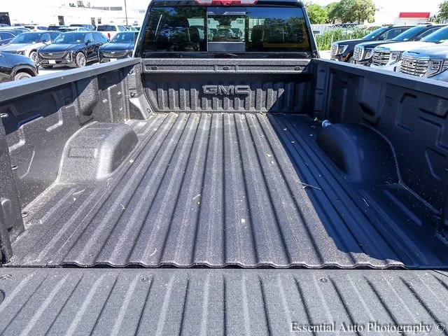 New 2026 Onyx Black GMC Denali Ultimate DRW image 21