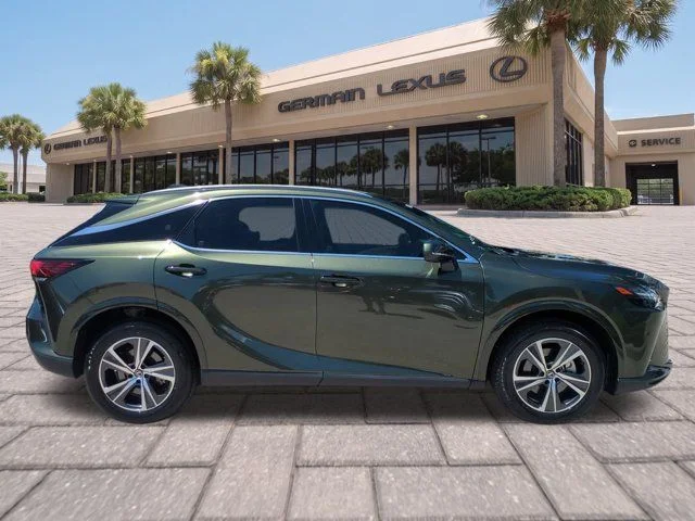 Certified Used 2026 TERRANE KHAKI MICA METALL Lexus 350 Premium image 3