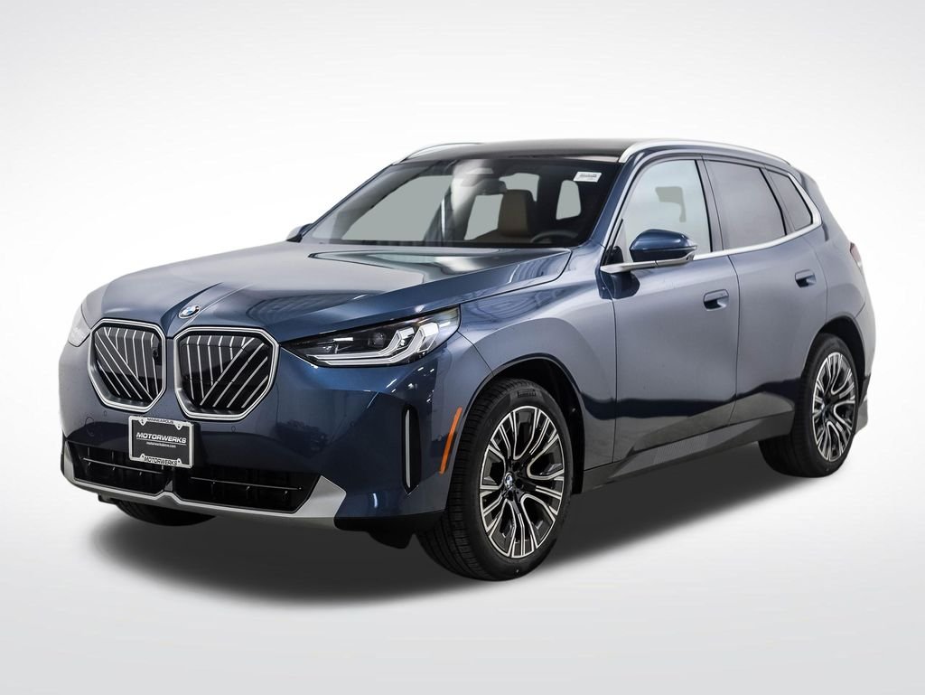 2026 BMW X3 30 XDRIVE's photo