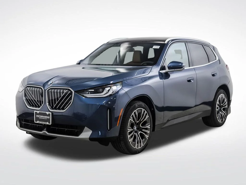2026 BMW X3 30 XDRIVE's photo