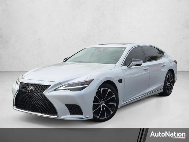 2023 Lexus LS LS 500h