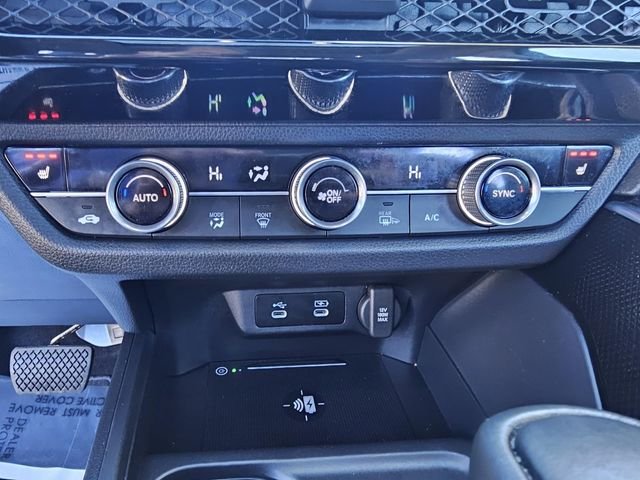 2025 Acura ADX Base - Photo 34