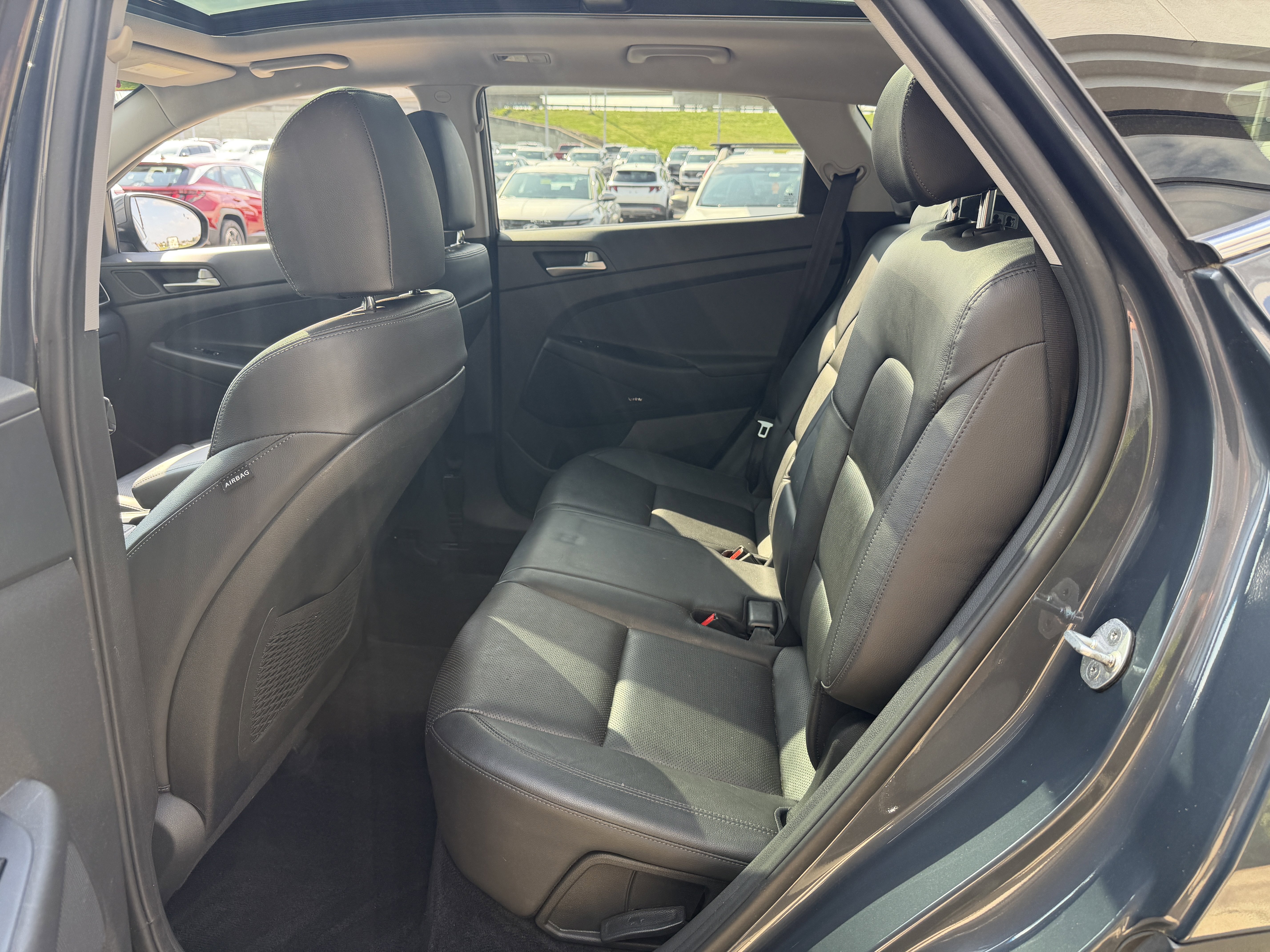 2020 Hyundai Tucson Ultimate - Photo 19