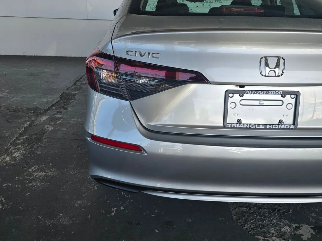 New 2026 Silver Honda LX image 46