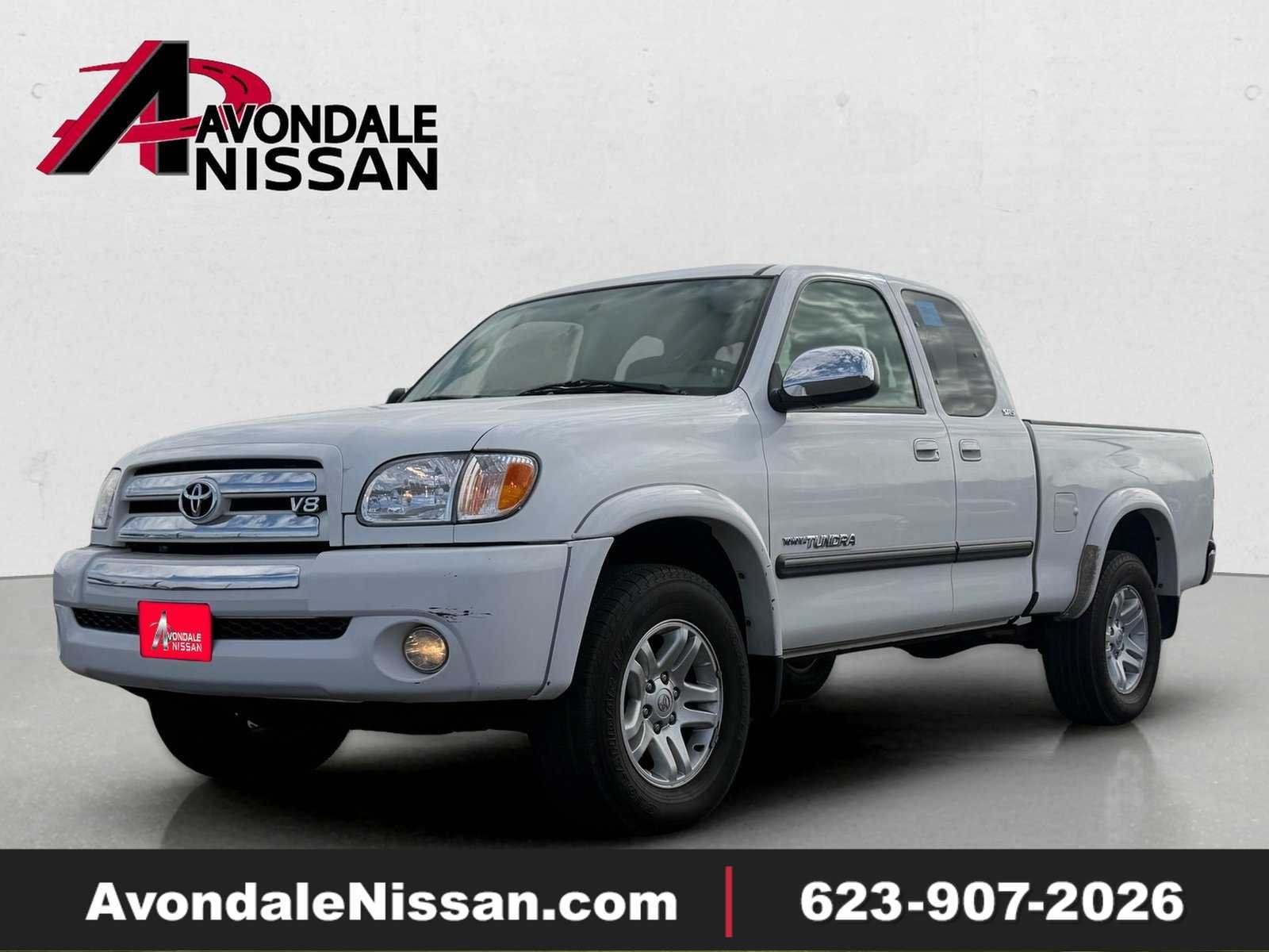 2004 Toyota Tundra SR5
