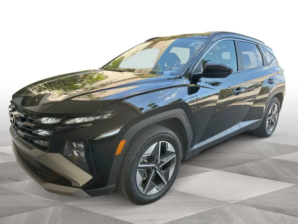 2025 Hyundai Tucson