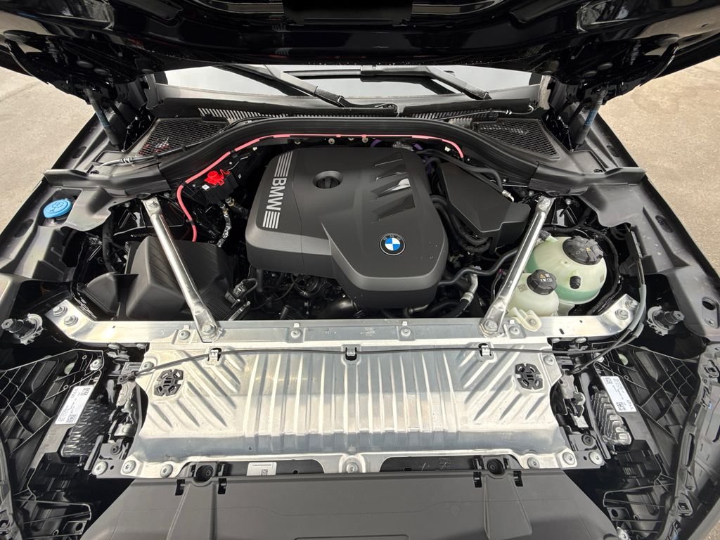 New 2026 Black Sapphire Metallic BMW 30 xDrive image 10