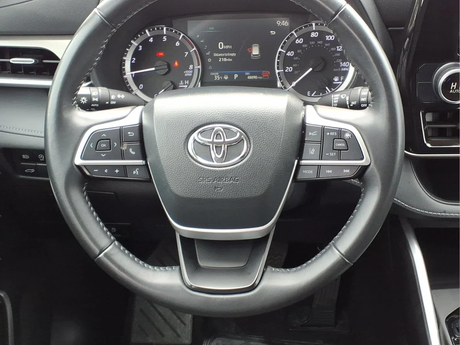 Certified Used 2024 Gray Toyota LE image 14