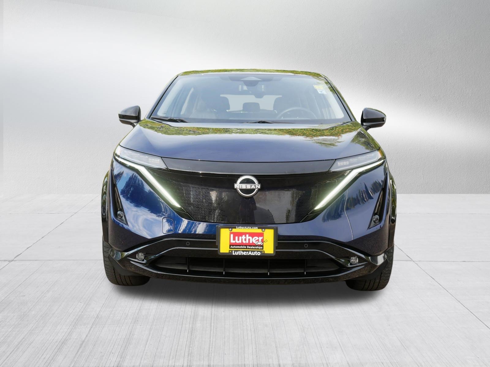 Certified 2024 Nissan ARIYA Evolve+ with VIN JN1DF0BB8RM737308 for sale in Inver Grove Heights, MN