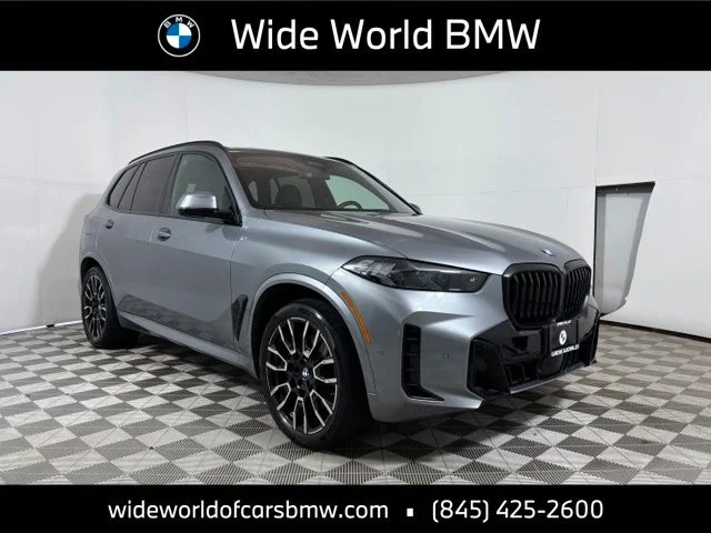 2025 BMW X5