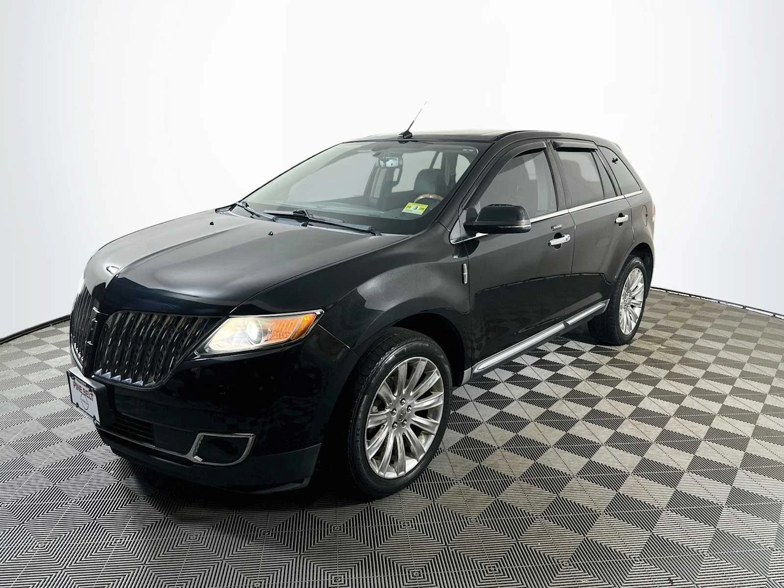 2013 Lincoln MKX