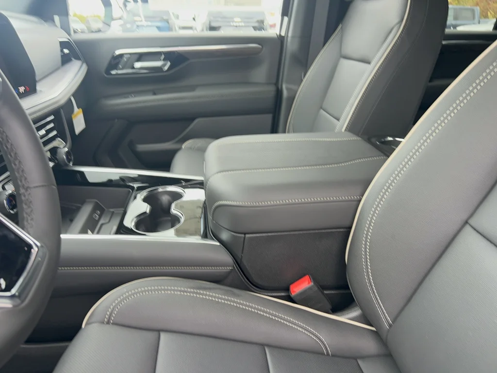 New 2026 Dark Ash Metallic Chevrolet Premier image 8