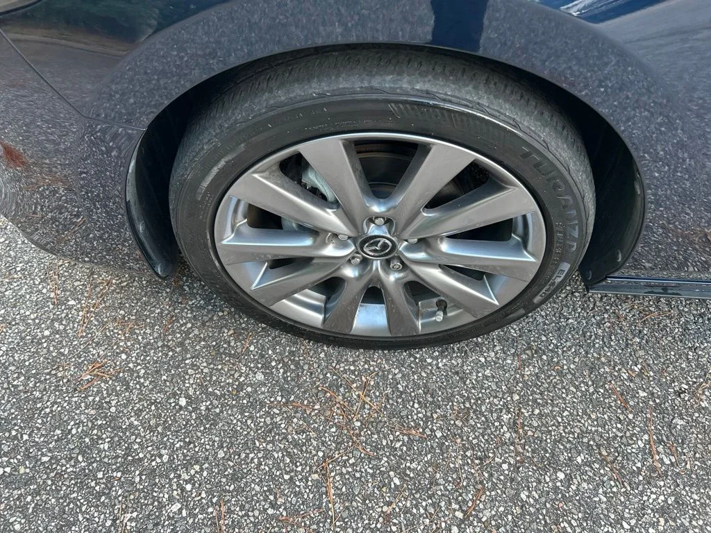 Used 2021 Blue Mazda Preferred image 13