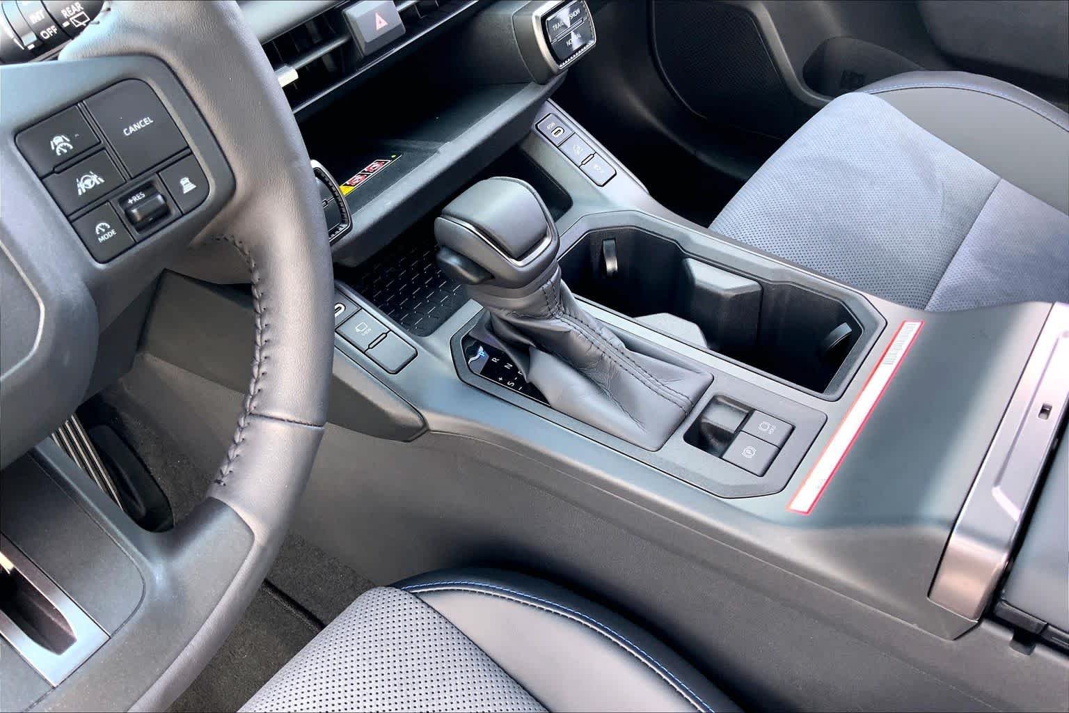 Used 2026 Storm Cloud w/Black Roof Toyota XSE image 16