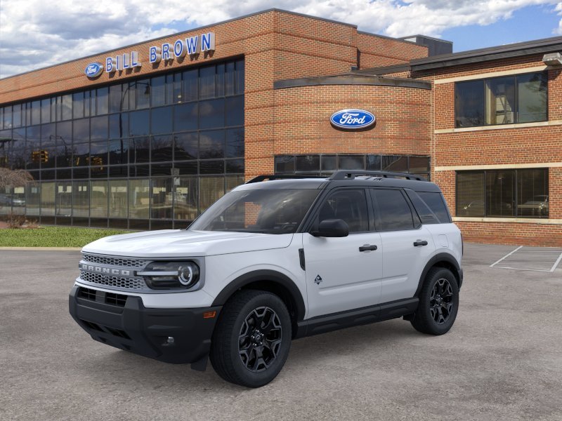 New 2026 Oxford White Ford Outer Banks image 24