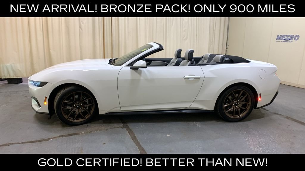 Used 2026 Oxford White Ford EcoBoost Premium image 43