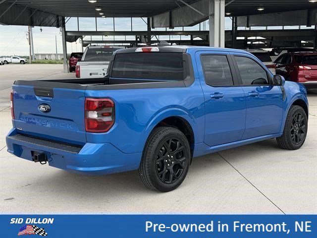 Used 2025 VELOCITY BLUE Ford Lobo Standard image 13