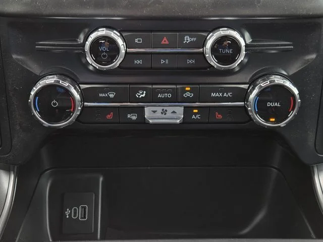 New 2026 Antimatter Blue Metallic Ford Tremor® image 16