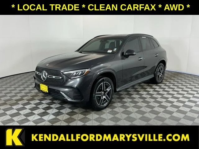 2023 Mercedes-Benz GLC