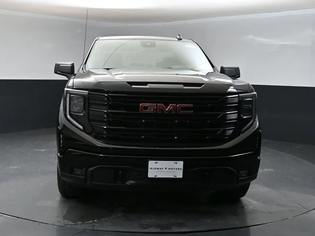 2026 GMC Sierra 1500 Elevation - Photo 6