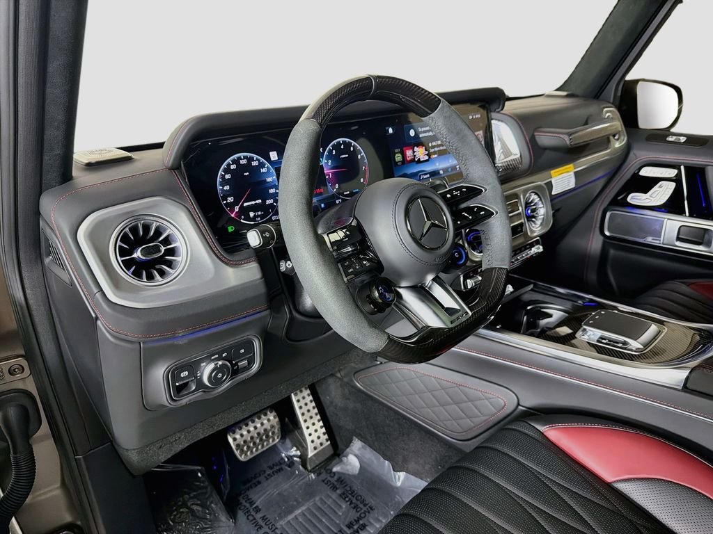 Used 2025 Gray Mercedes-Benz G 63 AMG® image 9