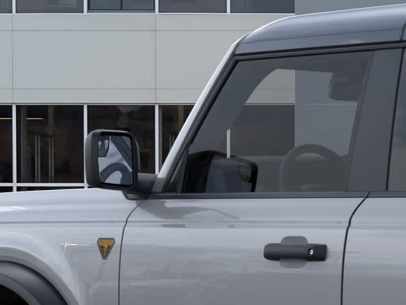 New 2026 Avalanche Gray Ford Badlands® image 22
