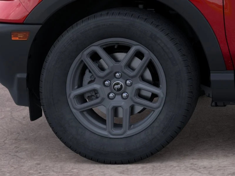 New 2026 Ruby Red Metallic Tinted Clearcoat Ford Big Bend® image 20