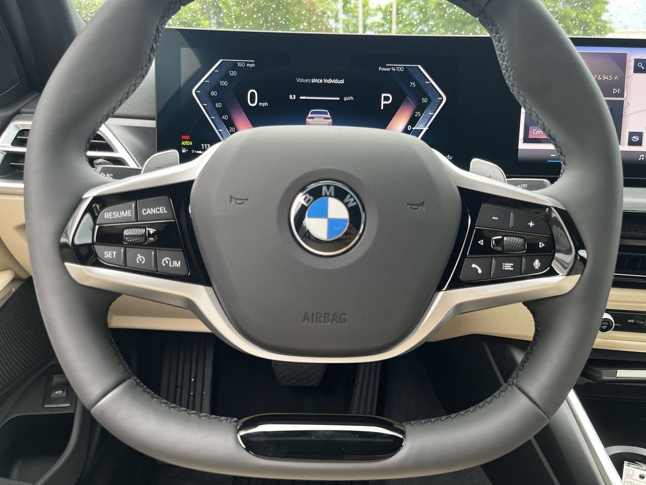 Used 2026 Alpine White BMW 330i image 21