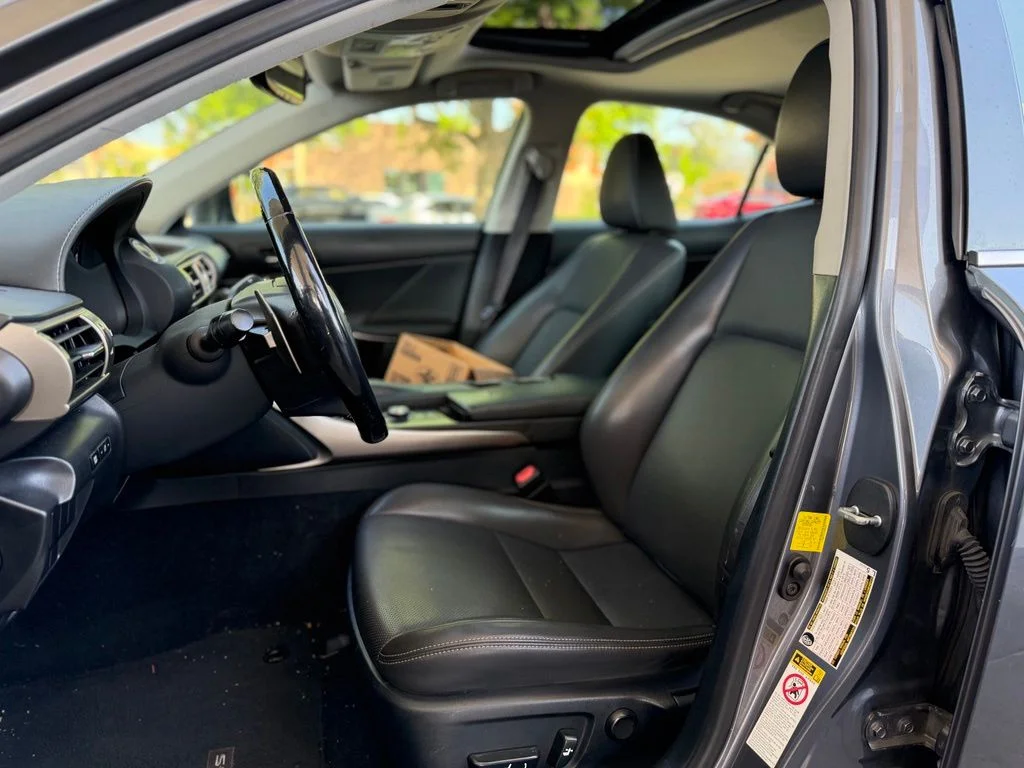Used 2016 Gray Lexus 200t image 5
