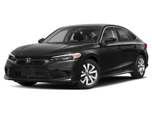 Used 2024 Platinum White Pearl Honda LX image 1