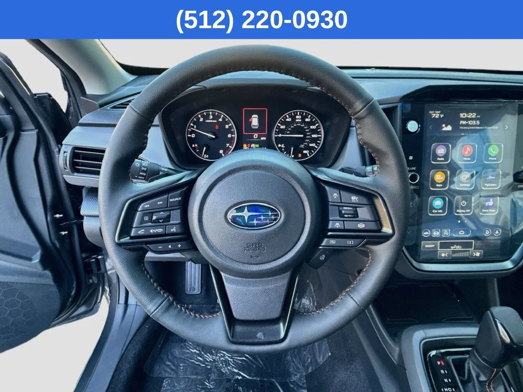 New 2027 Gray Subaru Limited image 12