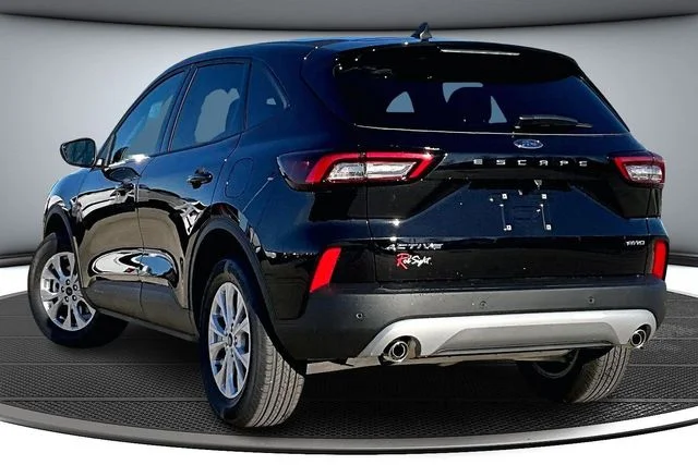 New 2026 Agate Black Metallic Ford Active® image 3