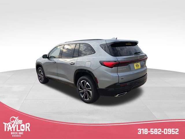 2026 Buick Enclave Sport Touring - Photo 8