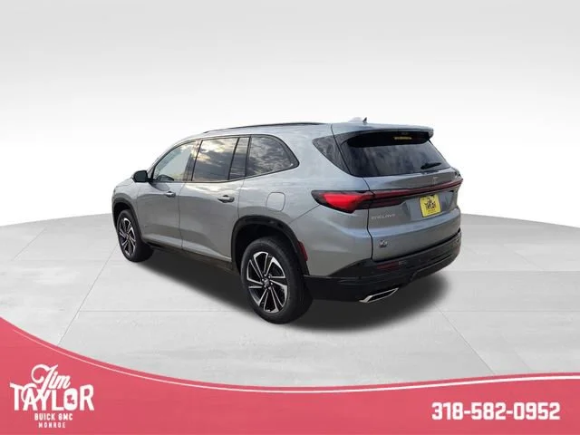 2026 Buick Enclave Sport Touring - Photo 8
