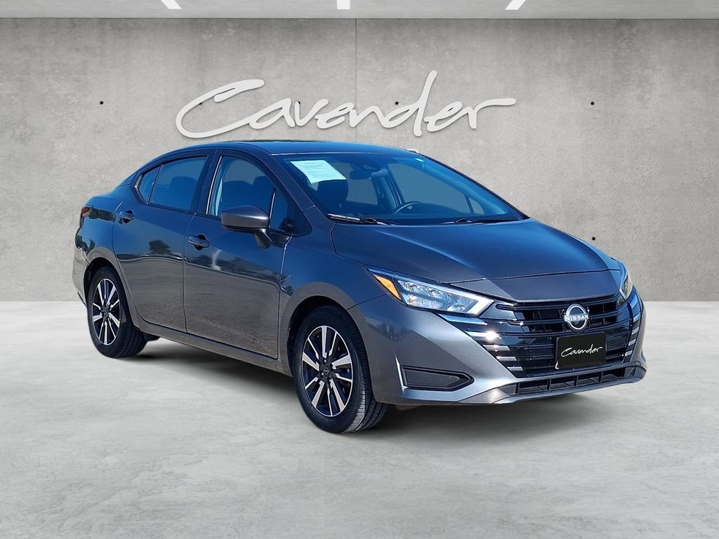 Certified Used 2025 Gray Nissan 1.6 SV image 2