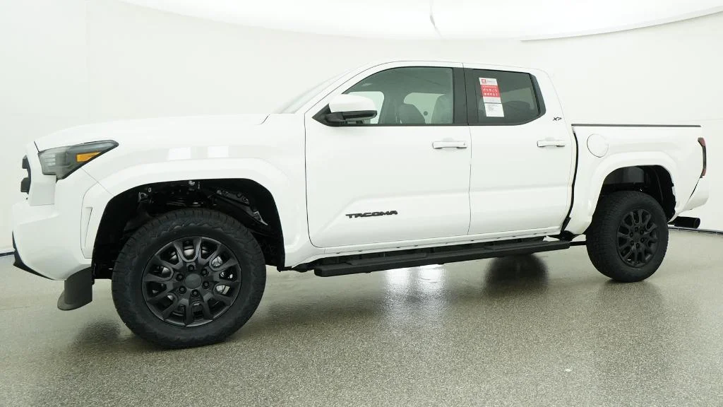New 2026 Ice Cap Toyota SR5 image 19