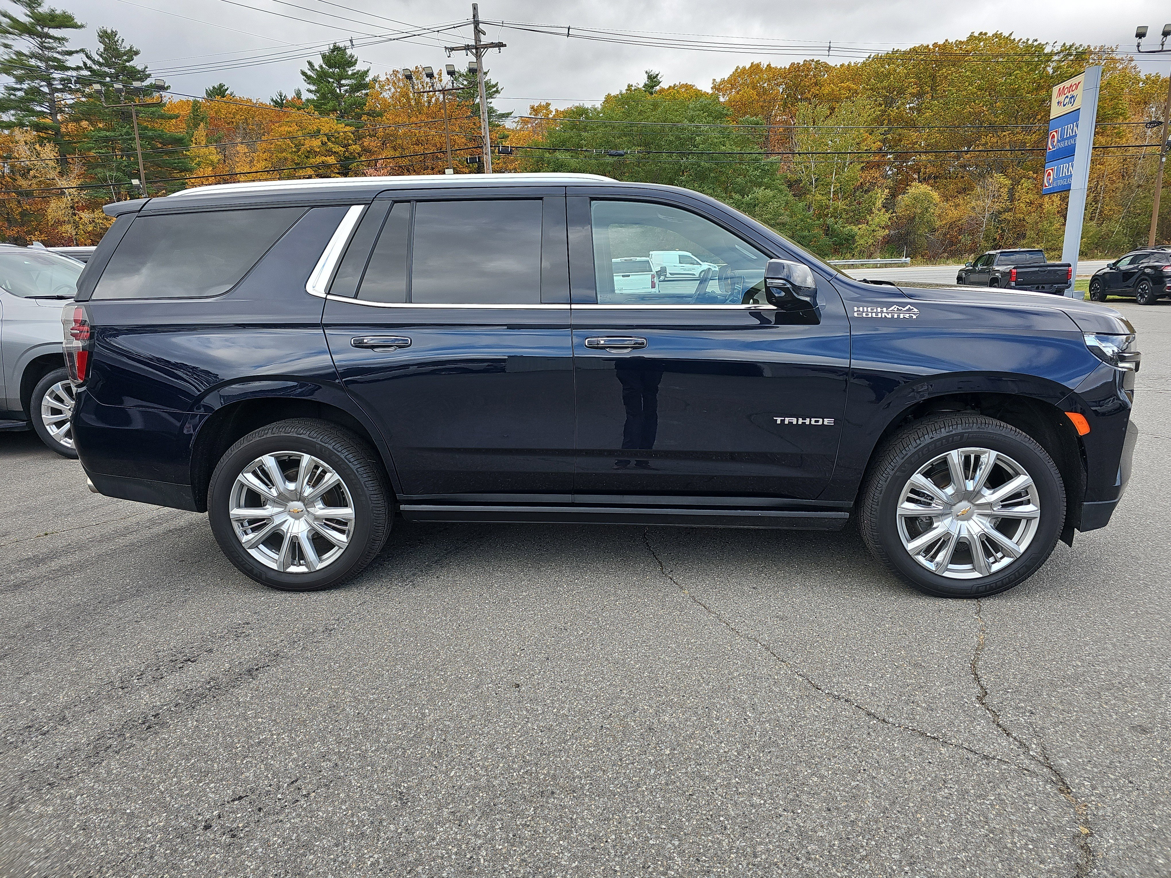 2023 Chevrolet Tahoe High Country - Photo 8