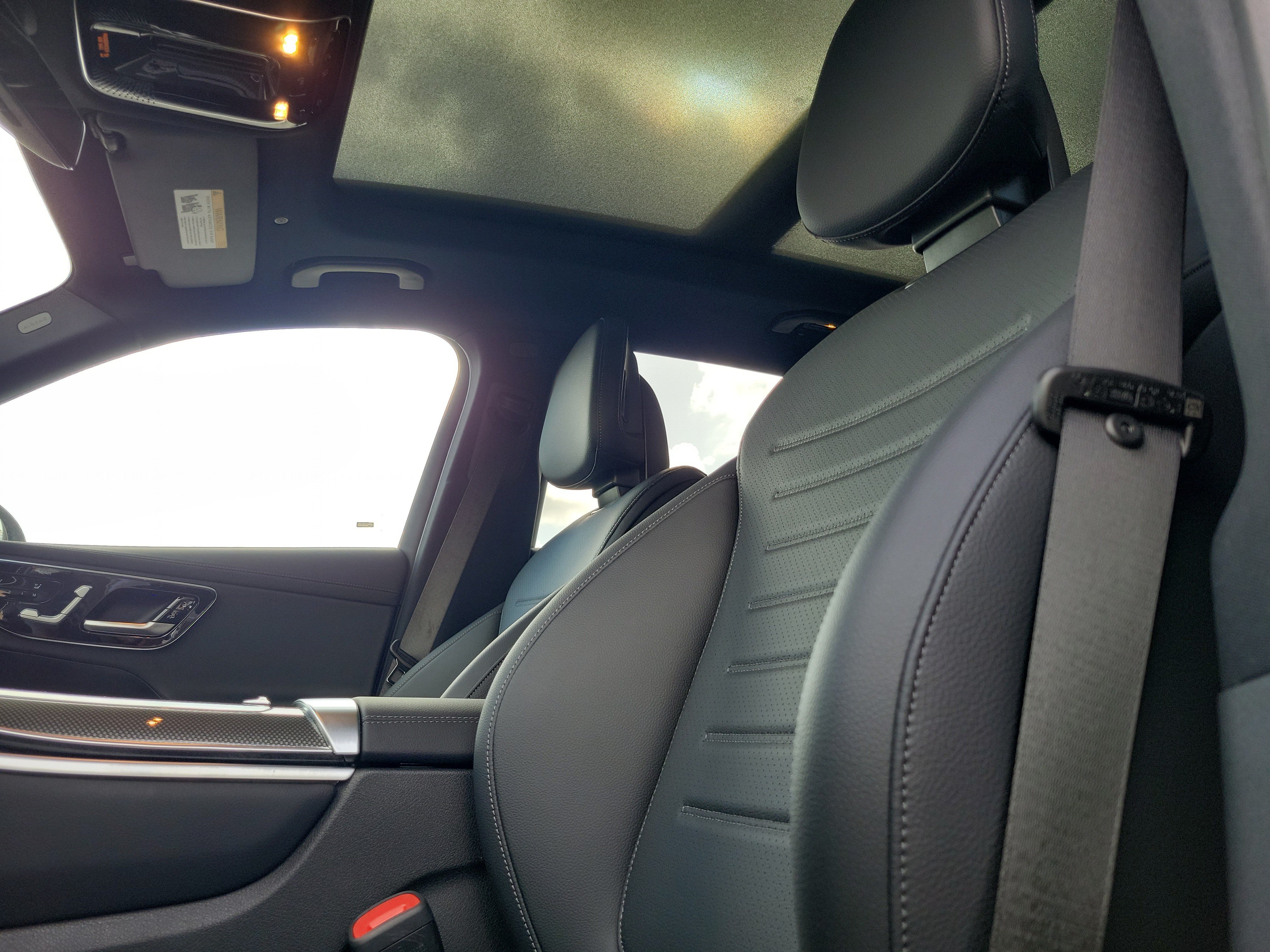 New 2026 Black Mercedes-Benz GLC 300 image 52
