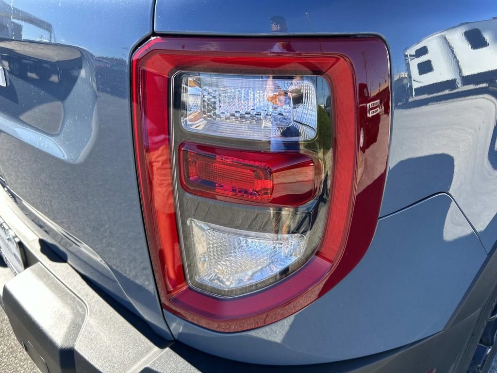 2025 Ford Bronco Sport Outer Banks - Photo 10