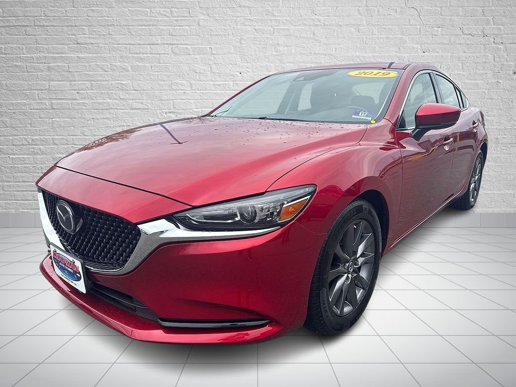2019 Mazda Mazda6 Sport