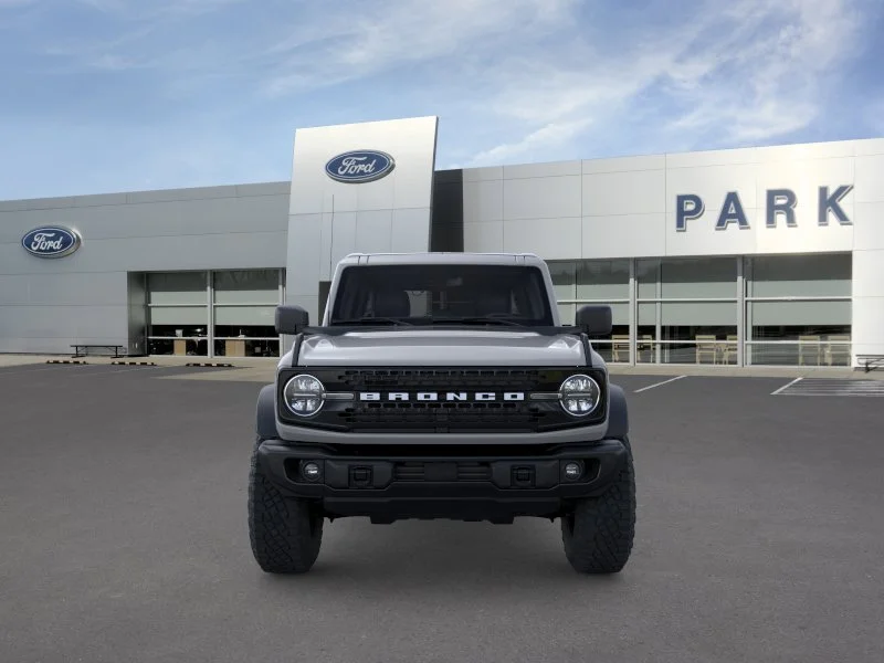 New 2026 Avalanche Gray Ford Big Bend® image 6