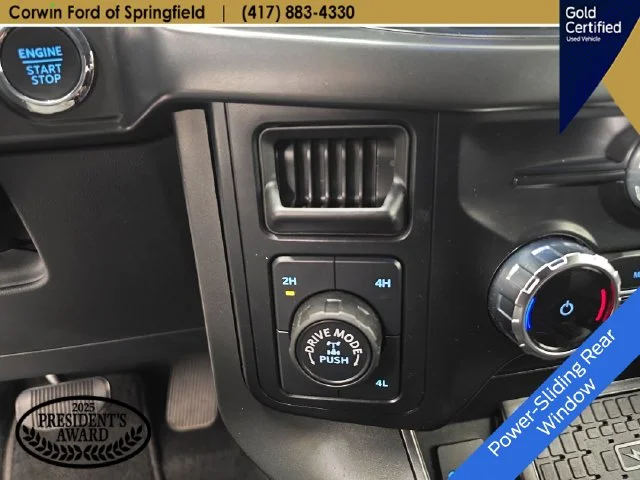 Certified Used 2024 Antimatter Blue Metallic Ford XLT image 30