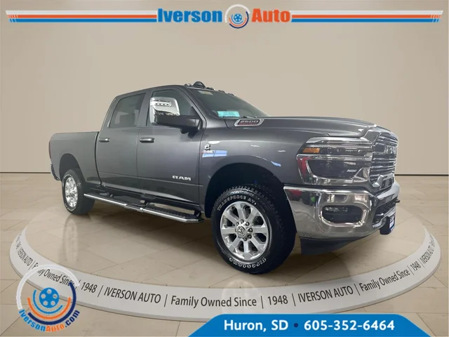 2026 RAM 2500 Laramie