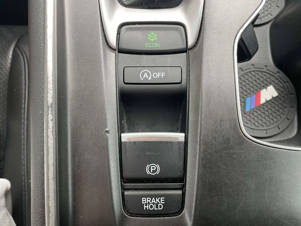 Used 2021 Gray Honda EX-L image 23