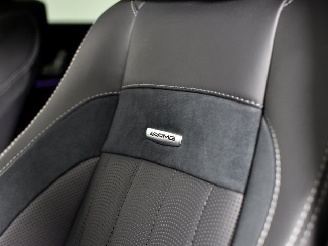 New 2026 MANUFAKTUR Silicon Grey Mercedes-Benz GLS 63 AMG® image 60