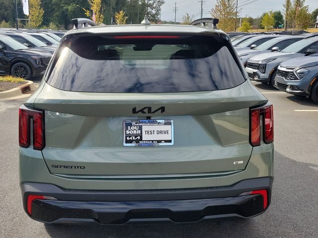 2026 Kia Sorento X-Line EX - Photo 5